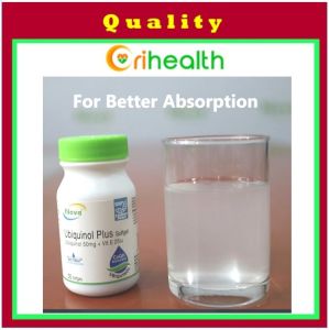 Orihealth NOVA FISH OIL 1200MG Water Soluble ActiSof 420 mg of EPA and 280 mg 120s