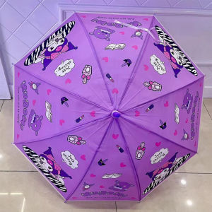 Umbrella for Kids Girls Girls Unicorn Spiderman Umbrellla Foldable Manual Small Long Handle Durable