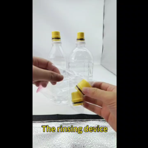 2Pcs Multipurpose Camping Set With Efficient Water Sprays Technology For Dishes Clothes And Outdoor Cleaning