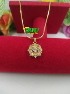 Rantai Kalung Nori Itali Milano: Aksesoris Fashion Wanita Elegan