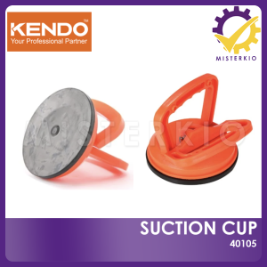 KENDO Heavy Duty Glass Suction Cup Lifter Dent Repair KD40105
