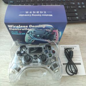 NA - Joystick RGB Nintendo Switch Wireless Vibration Android ios P05