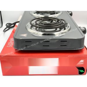 Astron Double Burner Electric Burner Stove ES271