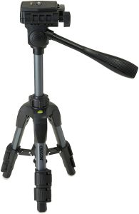 Chân đế cao cấp cho máy ảnh ống nhòm Carson Rock TR-100 (5283 cm) - Hàng chính hãng