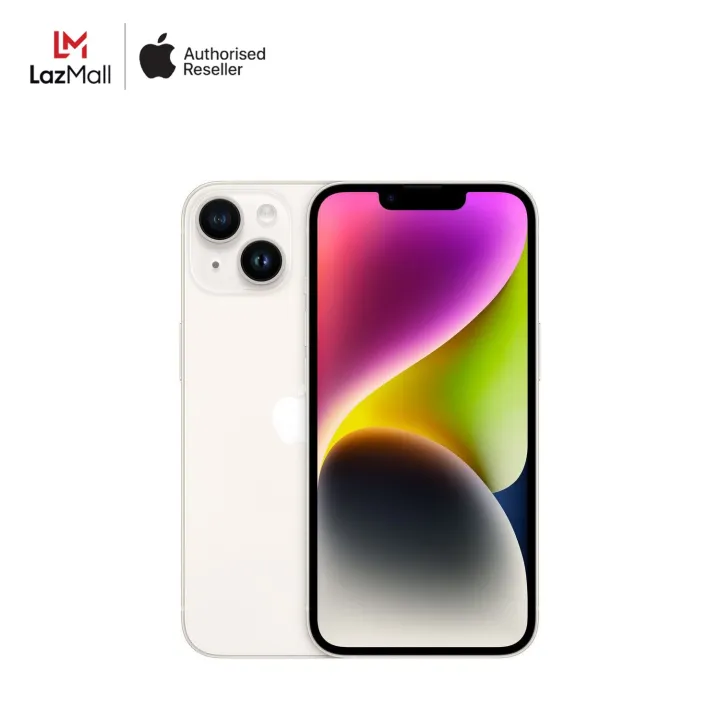 Apple iPhone 14 (เลือกความจุ+สีได้)