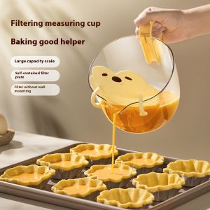 MOLES丨ถ้วยวัดกรองในครัวพร้อมเครื่องชั่งสำหรับการอบและทำอาหารที่จำเป็น