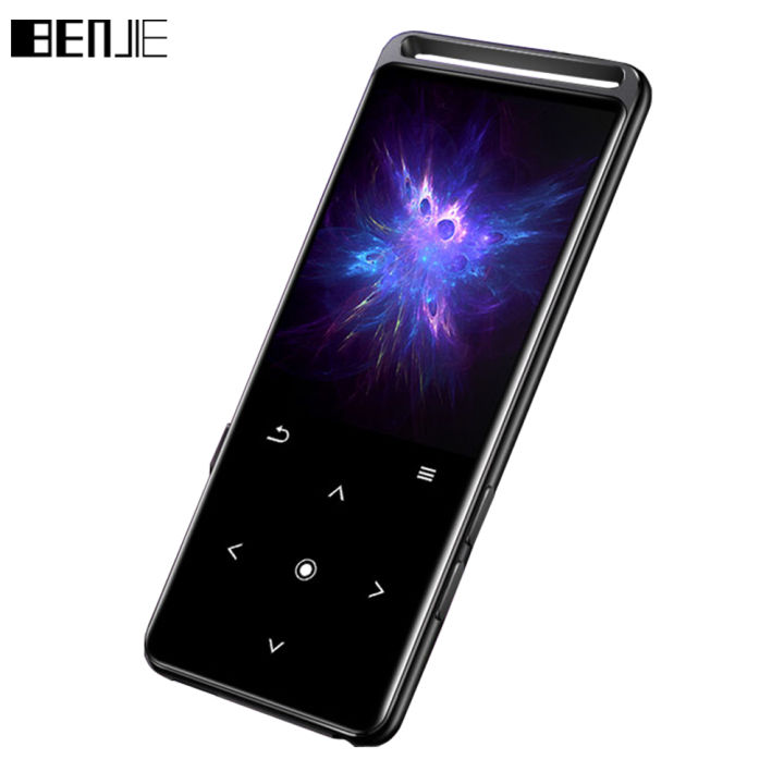 BENJIE M6 Bluetooth MP3 Player Lossless MP3 Music Player HiFi Portable