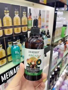 Compound Argan Oil Brightening Moisturizing Skin Tightening Facial Body Hair Care Essence Oil