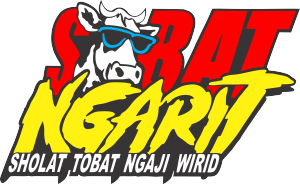 0716 STICKER CUTTING SOBAT NGARIT SAPI