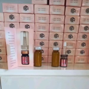 LIỆU TRÌNH GIẢM MỤN NOÃN THỰC VẬT+ TIÊN MỤN MH BEAUTY SPA