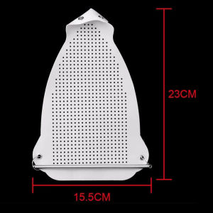 Household Iron Shoe Iron Base Cover Anti-glare Anti-scorch Steam Iron Bottom Cover Heat Easy Fast