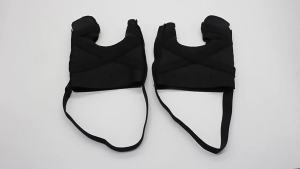 Elastic Toe Separator for Correcting Hallux Valgus and Toe Splay Suitable for High Durability Ergonomic Practical Daily Utility