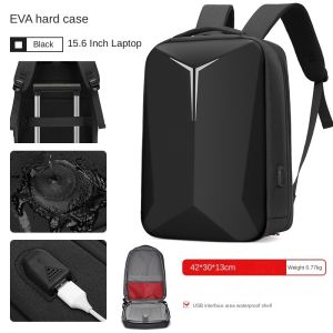 SHBO.R 8732 Tas Ransel Laptop Bag 15.6 Inch EVA Hardshell Premium Bag