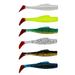JEKO BUSTERS 10X TOUGHNESS SOFT LURE JSL-01/ JSL-03