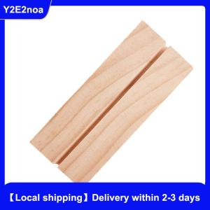 【Local shipping】 Message Board Display Sign Wooden Base Price Tag Black Chalkboards Memo Bar
