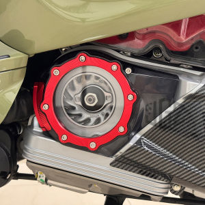 การ์ดป้องกันการส่งผ่านอากาศเข้าของสกู๊ตเตอร์ สําหรับ new Vespa Sprint Primavera S150 i-get LX125 i-get