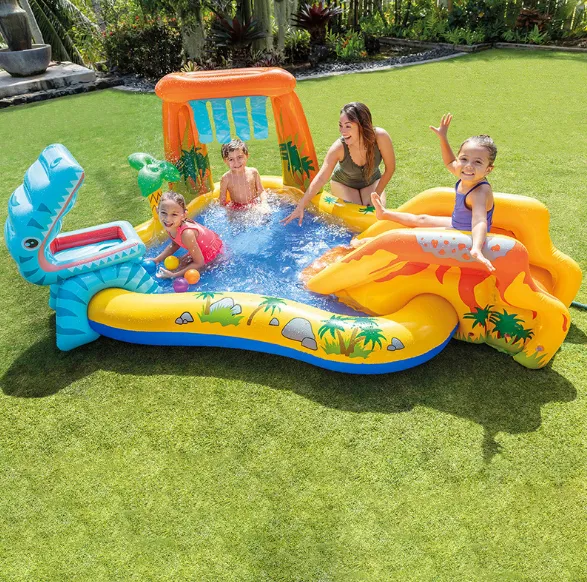 Infant inflatable pool deals