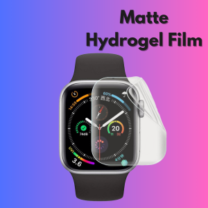 Samsung Watch 3 4 Classic 5 Pro 6 7 Ultra Classic FE hydrogel film screen protector skrin pelindung jam tangan