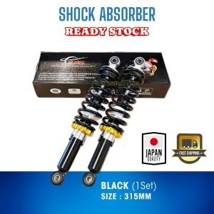Japan Quality Shock Absorber Modenas Kriss 110 Kriss 1 Monoshock Motor Suspension Kriss110