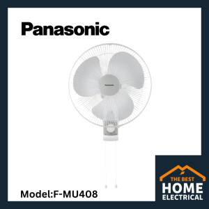 Panasonic 16" Wall Fan F-MU408