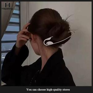 Hayating New Women Headwear Hair Accessories Fashion Large Size Safety Pins Hair Forks Hair Accessories Hair Clip