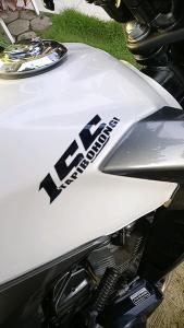 Stiker Motor 110 125 155 CC: Tips & Variasi Keren