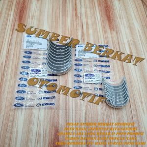 METAL DUDUK JALAN MAIN CONROD BEARING STD FORD RANGER 2500CC 3000CC BT50