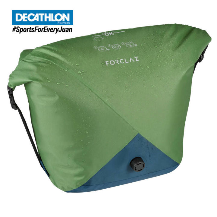 Decathlon rucksack clearance cover