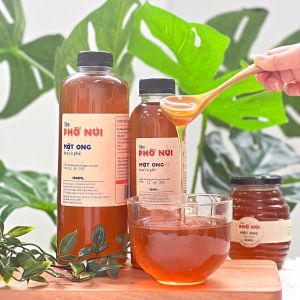 Mật ong Hoa Cà Phê