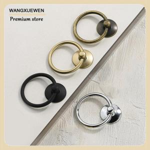 [COD] 2PC Vòng cổ điển đồ nội thất cửa kéo xử lý hợp kim tủ tủ quần áo ngăn kéo tay cầm