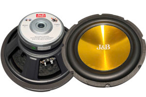 Loa bass sub 30 JB từ 140 côn 59 gân cao su màng vàng - giá 1 cái hàng nhập