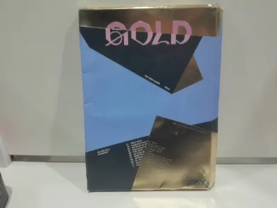 1 CD MUSIC ซีดีเพลงเกาหลีITZY - 2ND ALBUM: GOLD (STANDARD LIGHTGOLD VER. - BLUE (Z1E39)