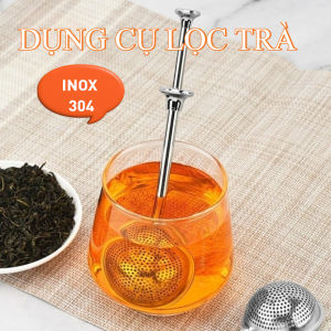 Thanh Lọc Trà Dụng cụ Pha Trà Inox 304