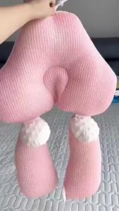 Newborn baby pillow Newborn Shaping Pillow Baby Soft Head Pillow Baby Anti-flat Head Soft And Comfor