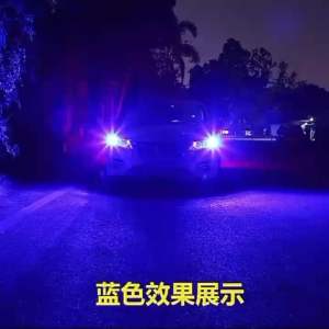 1 pair T10 3D chip parking lights very bright 12-24V available in 7 colors