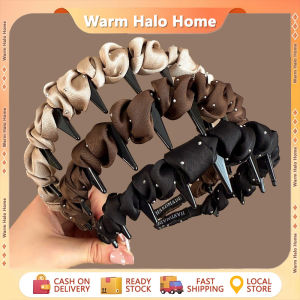 Fashion Women Full of Stars Wrapped Hairband Korean Girl Headbands Headwear Accessory