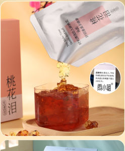 ❤️网红推荐❤️雨小姐免煮桃胶雪燕组合免煮即食 （Peach Gum Snow Swallow Combination Ready-to-eat）