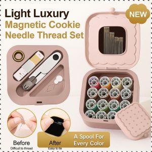 Organizer Bag Sewing Organizer Decorative Double Space Light Luxury Fine Production Cute