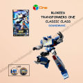 Blokees Soundwave Classic Class Transformers Action Figure Patung Pajangan Figure Transformers 71183. 