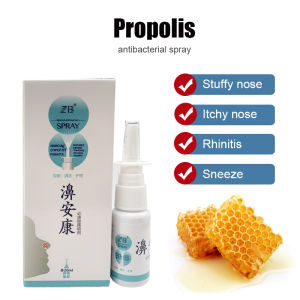 20ML Natural Herbal Spray Nasal Cure Rhinitis Sinusitis Nose Sprays Bottle Anti-snore Apparatus Health Care Liquid