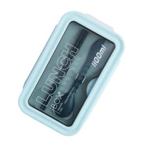 Stackable Microwaveable hộp cơm trưa rơm lúa mì Vật liệu hộp chống rò rỉ cho tập thể dục gia đình bữa ăn chuẩn bị