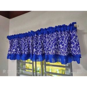 Argos Pinky Vines Valancer 60x15inches