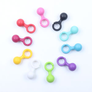 Portable with Umbrella Candy-Colored Umbrella Hook Umbrella Stand Mobile Phone cket Umbrella Accessories