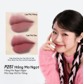 Son Kem Velvet COLORKEY Phiên Bản Nâng Cấp 3.0 Chất Son Mỏng Mịn, Bền Màu Mềm Mượt Trên Môi 3g. 