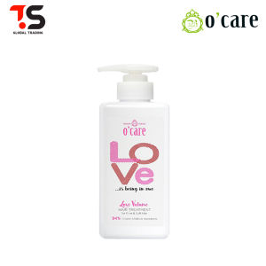OCARE Love Volume Hair Treatment (94% Organic) 500ml (For Volumizing Hair)