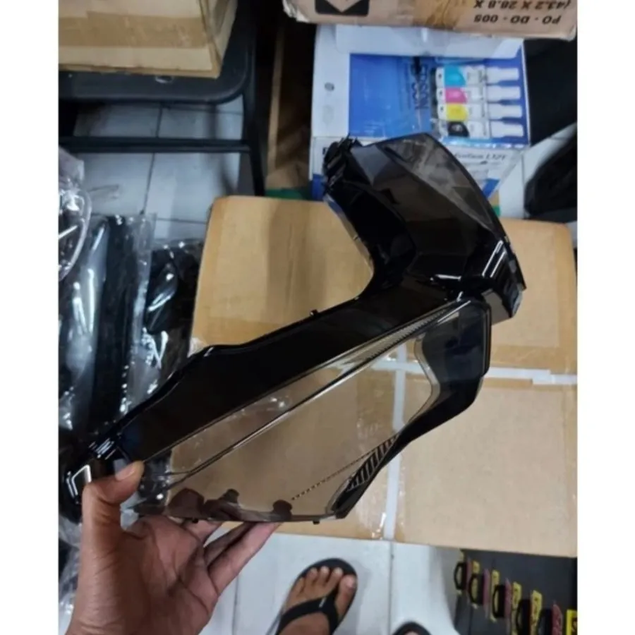 Mika Lampu Depan ZX25R ZX-25R Smoke Nemo Mika Headlamp ZX25R Nemo
