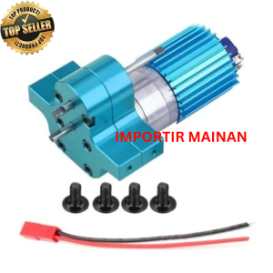 metal gearbox motor 370 rc car WPL C24 B16 FY003 MN45 MN99 MN99S WPL-07-1