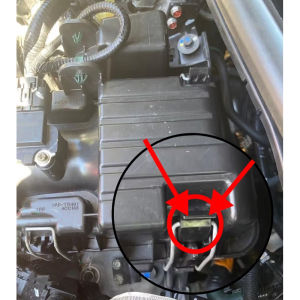 ORIGINAL HONDA ACCORD CITY GM2 TM0 GM6 T9A GN2 JAZZ GE TF0 HRV RV5 3M0 WRV WR-V AIR CLEANER FILTER CLIP 17219-P65-000