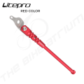 Litepro Trifold Bicycle 16 inch folding bike kickstand side stand Aluminum Alloy For Bicycle & Folding / Foldable Trifold Bikes. 