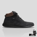 Prodigo * Sepatu Pria Belitung Black| Sepatu Boots | Sepatu Formal | Casual | tali | Terbaru. 
